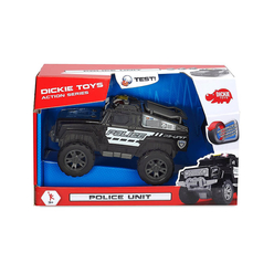 Dickie - Dickie Police Uni 203304011