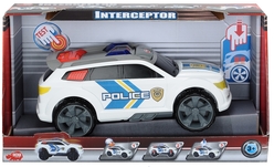 Dickie - Dickie Polis Arabası 3308355