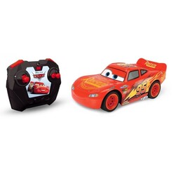 Dickie - Dickie R/C Arabalar 3 Şimşek Mcqueen Turbo Yarışçı 203084038