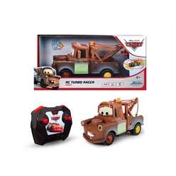 Dickie - Dickie R/C Arabalar Turbo Yarışçı Mater 203084039