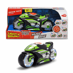 Dickie Racing Music Bike 203764005 - Thumbnail