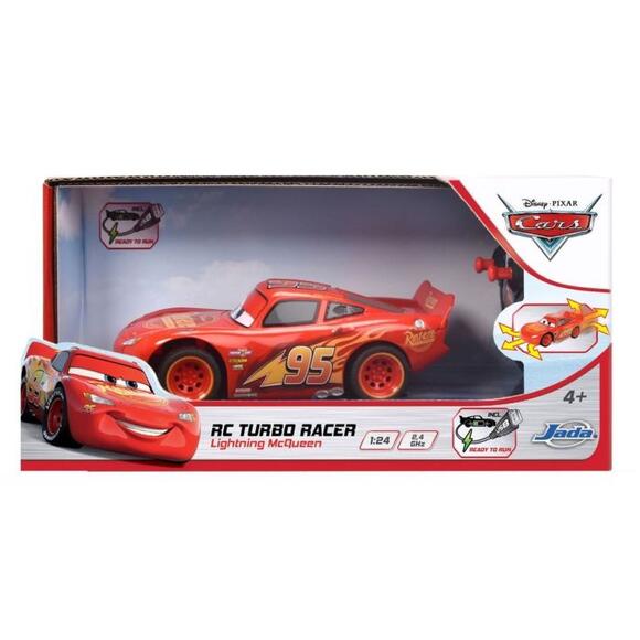 Dickie R/C Arabalar 3 Şimşek Mcqueen Turbo Yarışçı 203084038