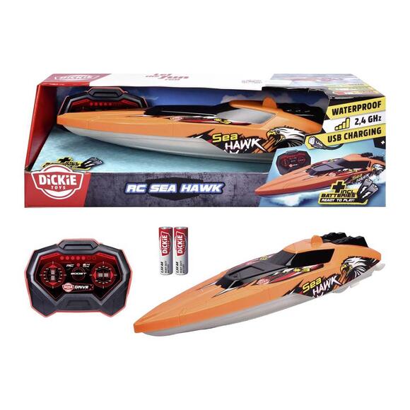 Dickie R/C Deniz Şahini RTR 201106012