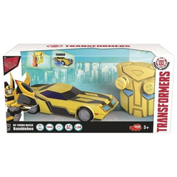 Dickie RC Transformers Araba 203119000 - Thumbnail