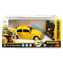 Dickie RC Transformers M6 Bumblebee Uzaktan Kumandalı Araba 203114011 - Thumbnail