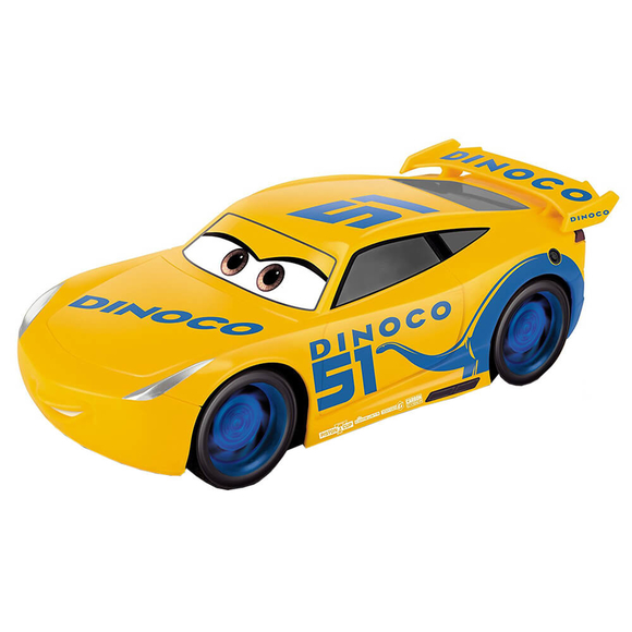 Dickie Rc Turbo Racer Araba Cruz Ramırez 1:24 203084004