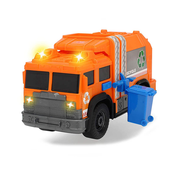 Dickie Recycle Truck 203306001