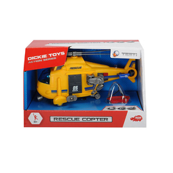 Dickie - Dickie Rescue Copter 203302003