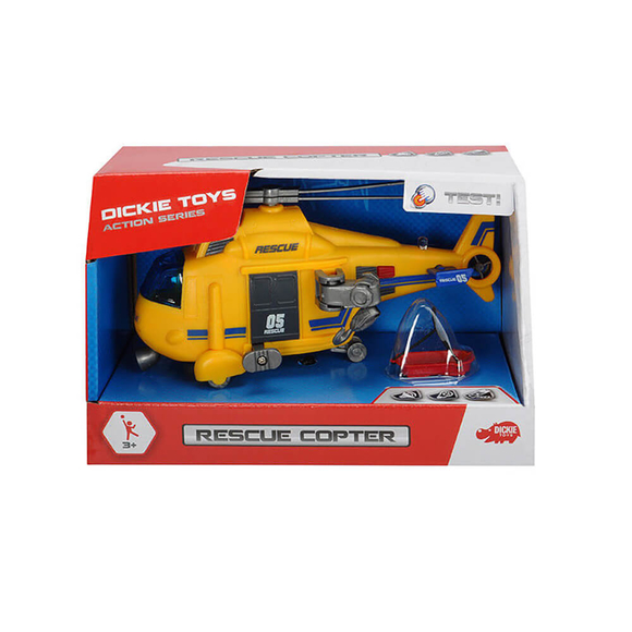 Dickie Rescue Copter 203302003