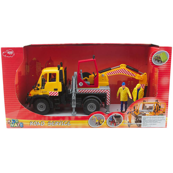 Dickie Road Service 3414492