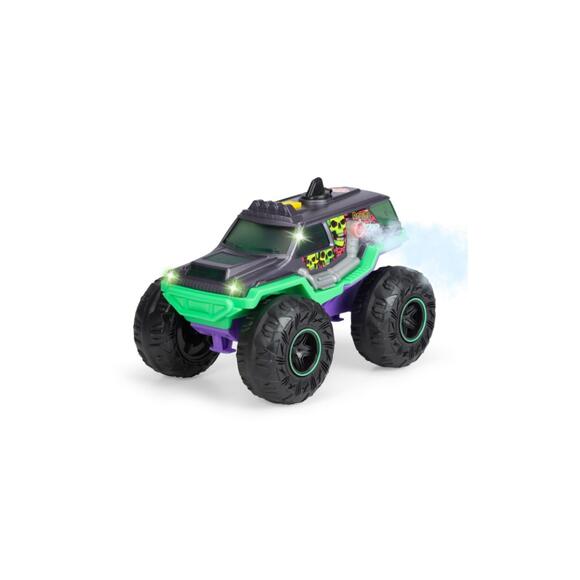 Dickie Rowdy Rocker Işıklı Sesli Duman Efektli Monster Truck 22 Cm 203764025