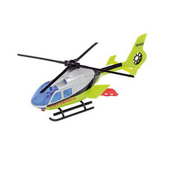 Dickie Service Helicopter 203744002 - Thumbnail