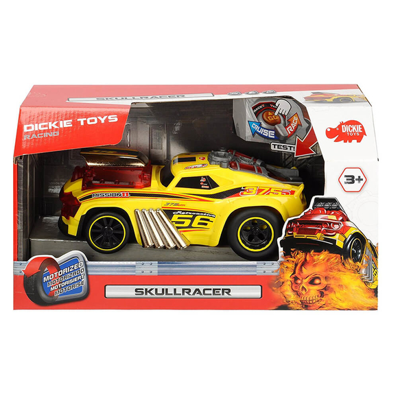 Dickie Skullracer 203765001