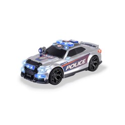Dickie - Dickie Street Force Işıklı Sesli Motorlu Araç 33 Cm 203307004