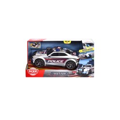 Dickie Street Force Işıklı Sesli Motorlu Araç 33 Cm 203307004 - Thumbnail