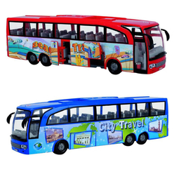 Dickie Touring Bus 3745005 - Thumbnail