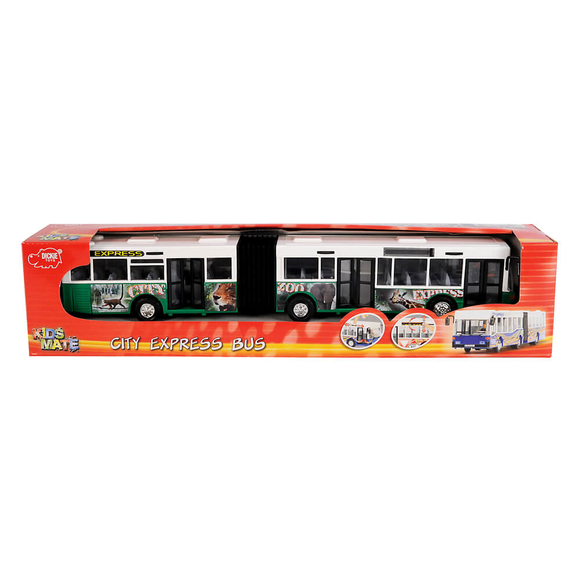 Dickie Toys City Express Otobüs 3314285