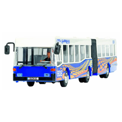 Dickie Toys City Express Otobüs 3314285 - Thumbnail