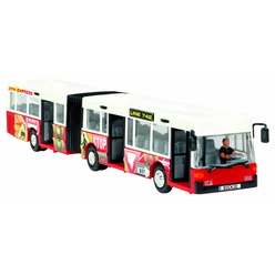 Dickie Toys City Express Otobüs 3314285 - Thumbnail