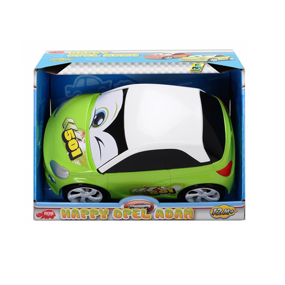 Dickie Toys Mutlu Araba 203814001