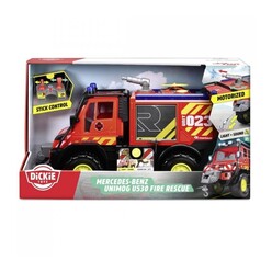 Dickie - Dickie Unimog U530 İtfaiye Aracı 203719033