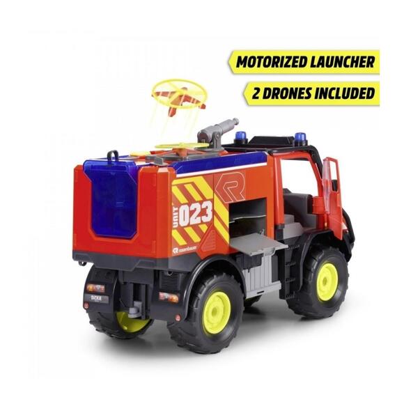 Dickie Unimog U530 İtfaiye Aracı 203719033