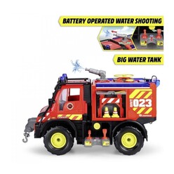 Dickie Unimog U530 İtfaiye Aracı 203719033 - Thumbnail