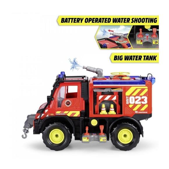 Dickie Unimog U530 İtfaiye Aracı 203719033