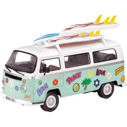 Dickie Volkswagen Surfer Van 3776000 - Thumbnail