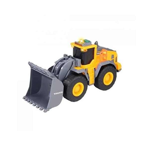 Dickie Volvo Kalın Tekerlekli Yükleyici 203723006