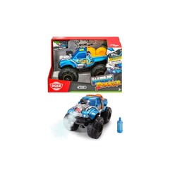 Dickie - Dickie Wave Runner Işıklı Sesli Duman Efektli Monster Truck 22 Cm 203764024