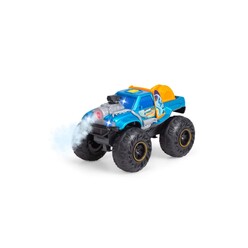 Dickie Wave Runner Işıklı Sesli Duman Efektli Monster Truck 22 Cm 203764024 - Thumbnail