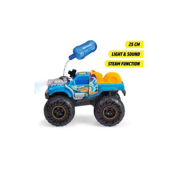 Dickie Wave Runner Işıklı Sesli Duman Efektli Monster Truck 22 Cm 203764024