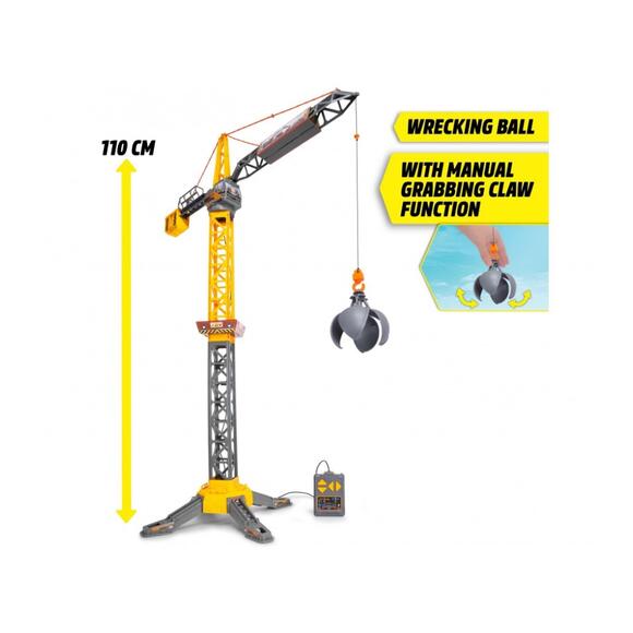 Dickie Yıkım Topu Vinç 110 Cm 203729022