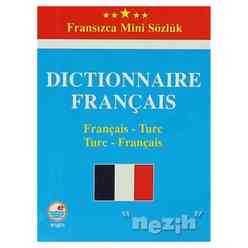 Dictionnaire Français - Fransızca Mini Sözlük - Thumbnail