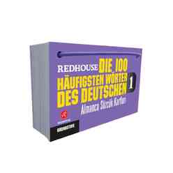 Die 100 Haufigsten Wörter des Deutschen 1 (Almanca dil kartları) - Thumbnail
