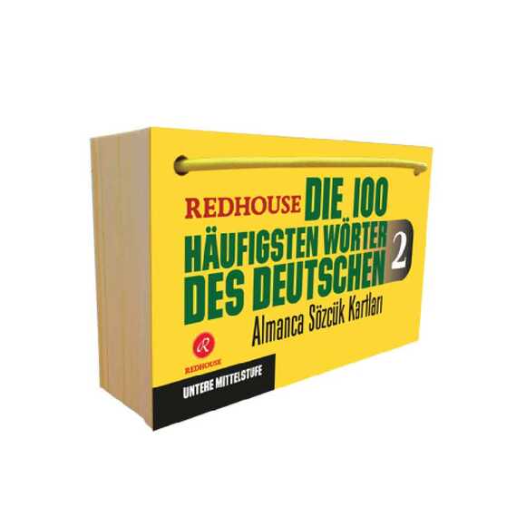 Die 100 Haufigsten Wörter des Deutschen 2 (Almanca dil kartları)