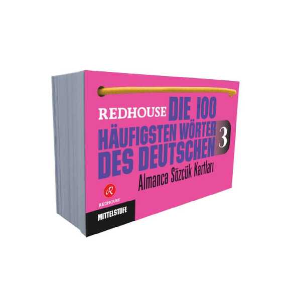 Die 100 Haufigsten Wörter des Deutschen 3 (Almanca dil kartları)