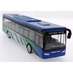 Die Cast Otobüs 632-27 - Thumbnail