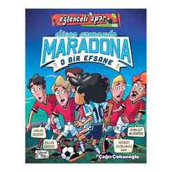 Diego Armando Maradona - O Bir Efsane - Thumbnail