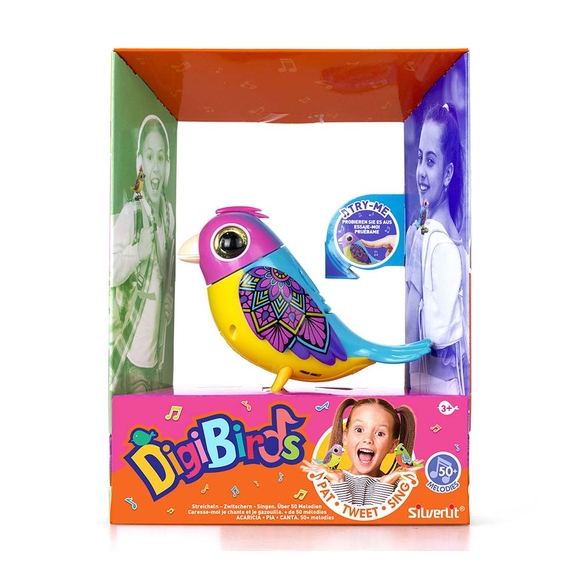 Digibirds Tekli Paket Seri 2 88620
