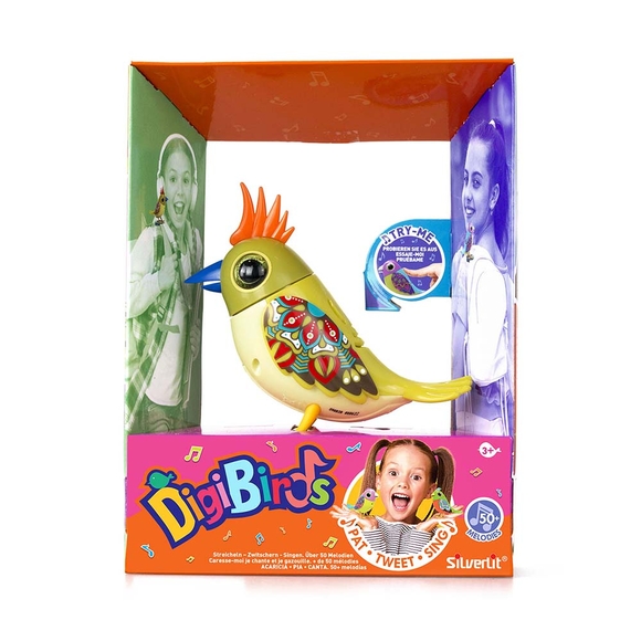 Digibirds Tekli Paket Seri 2 88620