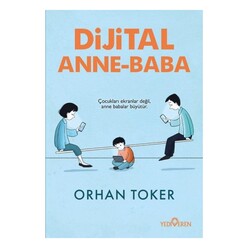 Yediveren Yayınları - Dijital Anne Baba