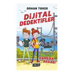 Dijital Dedektifler 1 - Kamera Arkası - Thumbnail