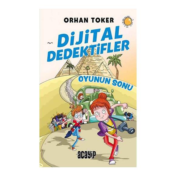 Dijital Dedektifler 2 - Oyunun Sonu