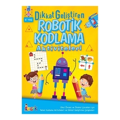 Dikkat Geliştiren Robotik Kodlama Aktiviteleri - Thumbnail