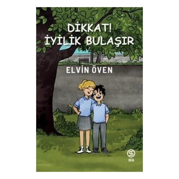 Dikkat! İyilik Bulaşır