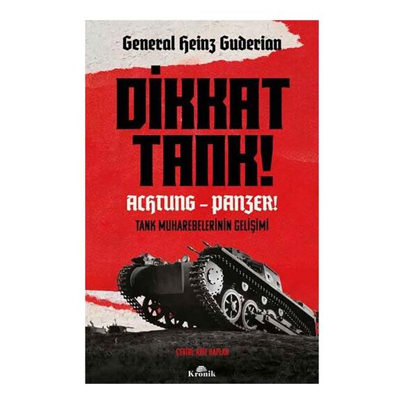 Dikkat Tank! - Achtung Panzer!