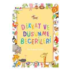 Dikkat ve Düşünme Becerileri - Mantıksal Diziler - Thumbnail