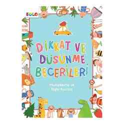 Dikkat ve Düşünme Becerileri - Muhakeme ve İlişki Kurma - Thumbnail